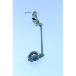 Mécanisme d'ouverture de selle KAWASAKI GPZ 500 1998 à 2000