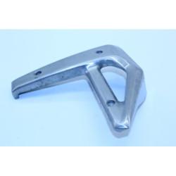 Ecope de radiateur gauche KAWASAKI ER5 500 1997 à 2006