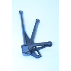 Platine arrière gauche BENELLI TNT 899 2011 à 2013