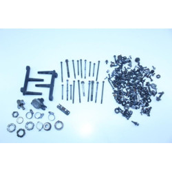 Kit visserie MBK VP 125 CITYLINER 2007 à 2012
