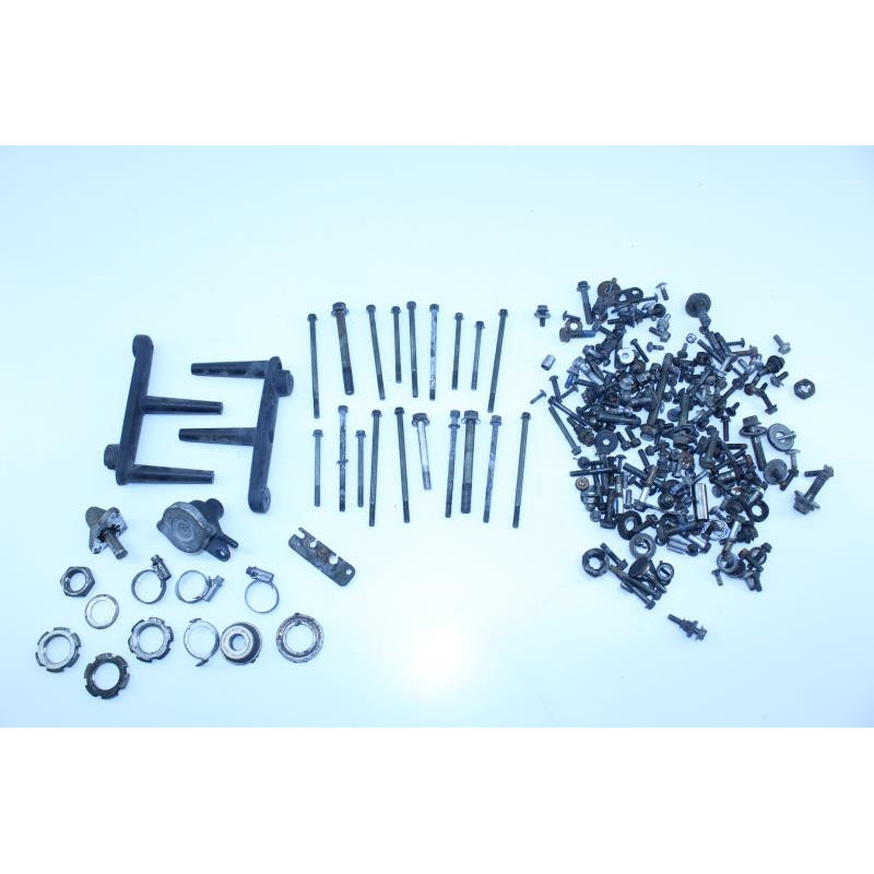 Kit visserie MBK VP 125 CITYLINER 2007 à 2012