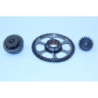 Roue libre de démarreur YAMAHA MT07 700 2014 à 2017