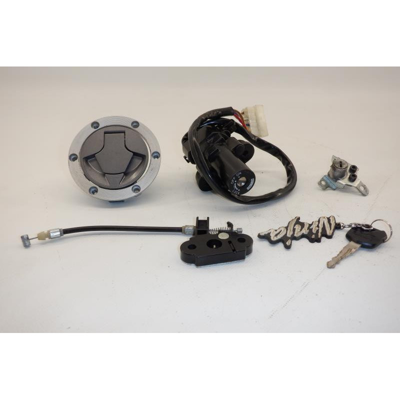 Kit neiman complet non codé KAWASAKI NINJA 300 2013 à 2015