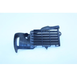 Ecope de radiateur droite HONDA XLV 600 TRANSALP 1987 à 1993