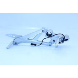 Platine avant droite DUCATI MULTISTRADA 1100 S ABS 2007 à 2009