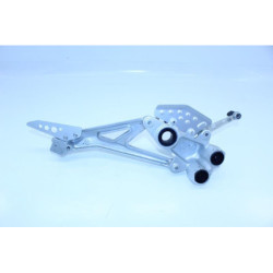 Platine avant gauche DUCATI MULTISTRADA 1100 S ABS 2007 à 2009