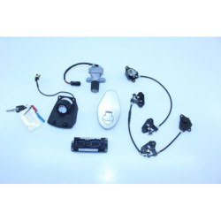 Kit neiman complet codé DUCATI MULTISTRADA 1100 S ABS 2007 à 2009