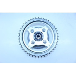 Porte couronne HONDA XLV 125 VARADERO 2001 à 2006