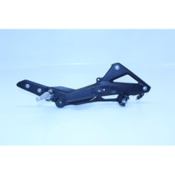Platine avant droite HONDA CB 600 F HORNET 2007 à 2010