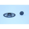 Roue libre de démarreur YAMAHA FZ6 FAZER N 2004 à 2007