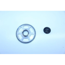 Roue libre de démarreur YAMAHA FZ6 FAZER N 2004 à 2007