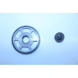 Roue libre de démarreur YAMAHA FZ6 FAZER N 2004 à 2007