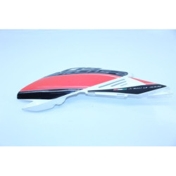 Coque arrière gauche BETA RR 50 2011 à 2017