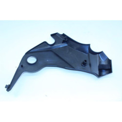 Habillage de cadre gauche KAWASAKI ER6 650 N 2009 à 2011