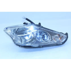 Optique avant gauche PEUGEOT SATELIS 125 2007 à 2012