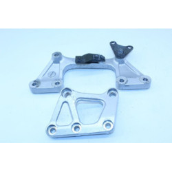 Supports moteurs YAMAHA TDM 850 1991 à 1995