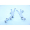 Supports moteurs KTM SUPERDUKE 990 2005 à 2006