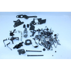 Kit visserie KAWASAKI ER6 650 F 2012 à 2016
