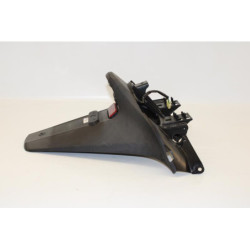 Support de plaque HONDA FES 125 S WING 2007 à 2014