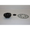 Porte couronne KAWASAKI Z 650 2020 à 2025