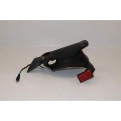 Support de plaque KAWASAKI Z 400 ABS 2019 à 2020