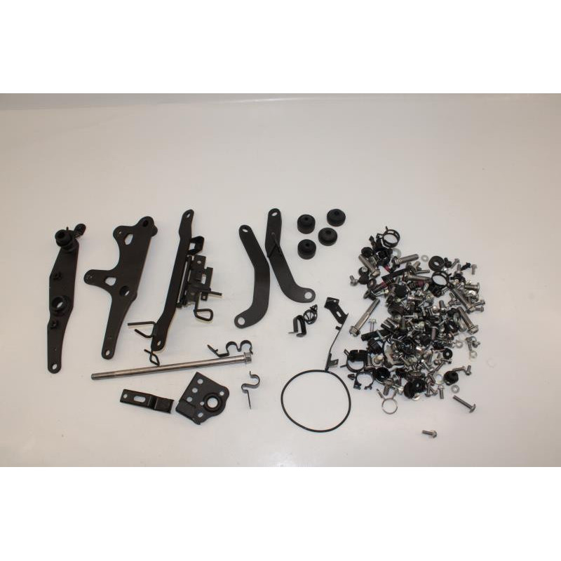 Kit visserie KAWASAKI Z 400 ABS 2019 à 2020