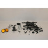Kit visserie KAWASAKI KLE 650 VERSYS ABS 2015 à 2020