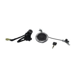 Kit neiman complet non codé KAWASAKI ER6 650 N 2009 à 2011