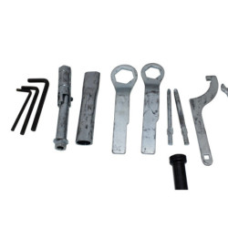 Trousse à outils KAWASAKI ER6 650 N 2009 à 2011