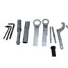 Trousse à outils KAWASAKI ER6 650 N 2009 à 2011