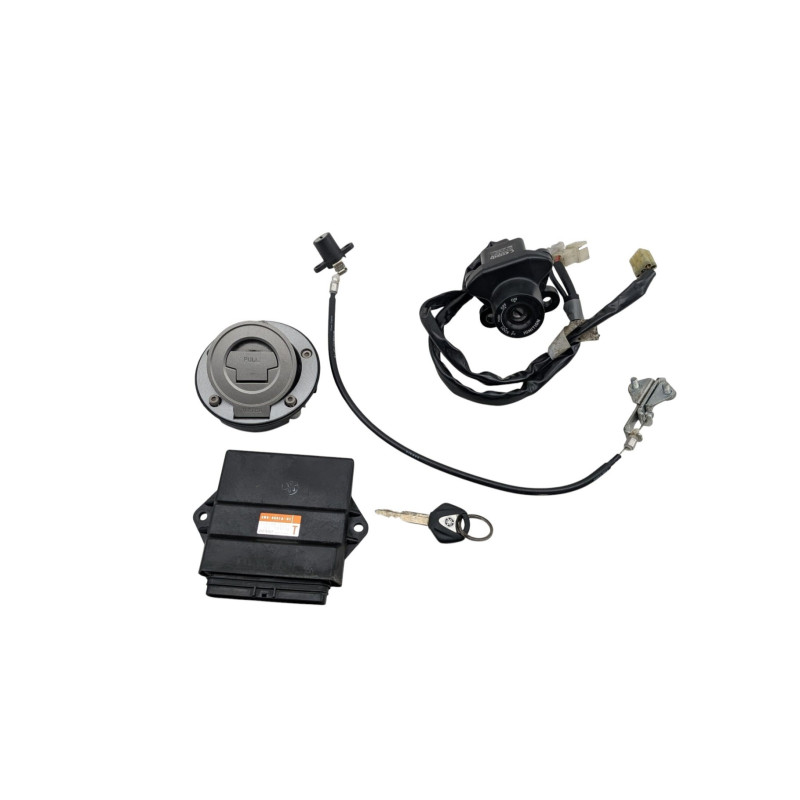 Kit neiman complet codé YAMAHA TDM 900 ABS 2012 à 2017