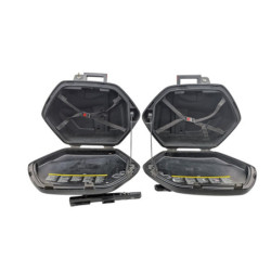 Valise droite YAMAHA TDM 900 ABS 2012 à 2017