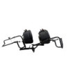 Valise droite YAMAHA TDM 900 ABS 2012 à 2017