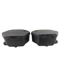 Valise droite YAMAHA TDM 900 ABS 2012 à 2017