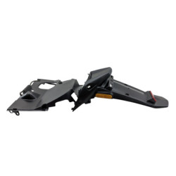 Support de plaque KYMCO AGILITY 50 NAKED RENOUVO 2022 à 2026