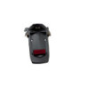 Support de plaque KYMCO AGILITY 50 NAKED RENOUVO 2022 à 2026