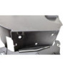 Support de plaque KYMCO AGILITY 50 NAKED RENOUVO 2022 à 2026