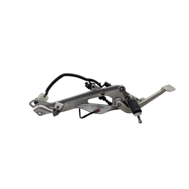 Platine avant droite YAMAHA TDM 900 ABS 2002 à 2014