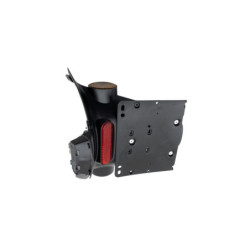 Support de plaque PIAGGIO VESPA SPRINT 125 ABS 2016 à 2020