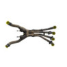 Collecteur d'échappement YAMAHA FJR 1300 A 2016 à 2020