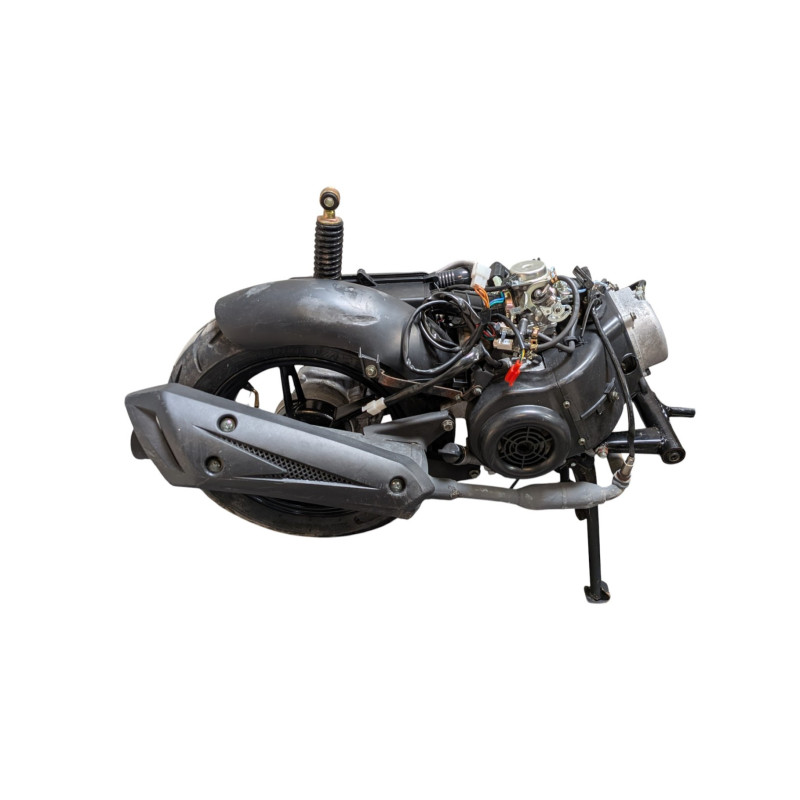 Moteur LAZIO COMET 50 2018 à 2026