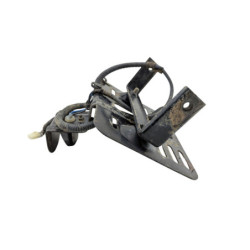 Support de plaque TGB BLADE 550 SE FI 2013 à 2014