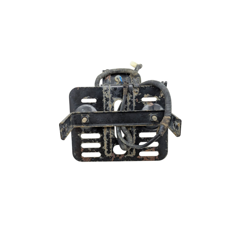 Support de plaque TGB BLADE 550 SE FI 2013 à 2014