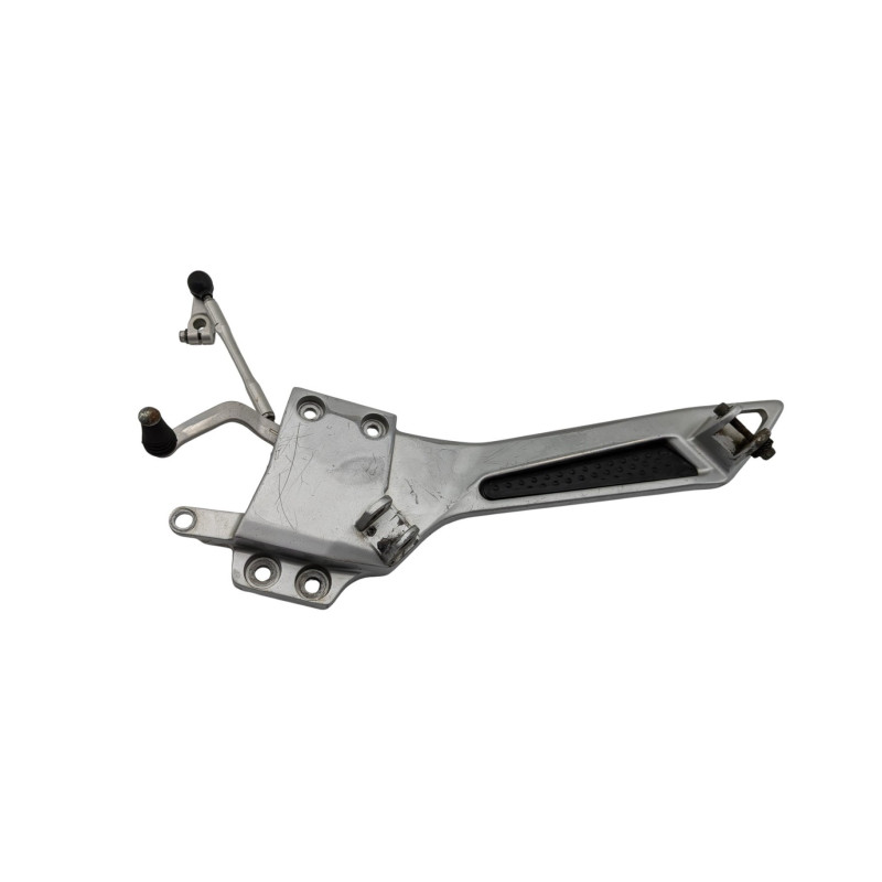 Platine avant gauche YAMAHA FJR 1300 A ABS 2006 à 2012