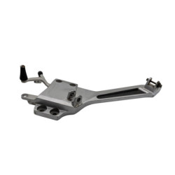 Platine avant gauche YAMAHA FJR 1300 A ABS 2006 à 2012