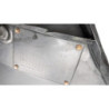 Garde boue arrière YAMAHA YFM 250 RAPTOR 2008 à 2014