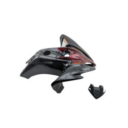 Garde boue avant YAMAHA YFM 250 RAPTOR 2008 à 2014