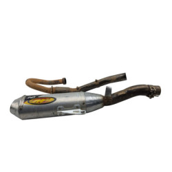 Ligne d'échappement YAMAHA YFM 250 RAPTOR 2008 à 2014