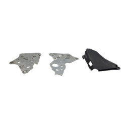 Protection repose pied droit YAMAHA YFM 250 RAPTOR 2008 à 2014