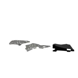 Protection repose pied droit YAMAHA YFM 250 RAPTOR 2008 à 2014